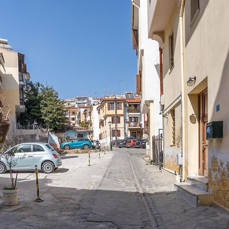 Thess Old Town With Free Private Parking Apartment Thessaloníki Luaran gambar