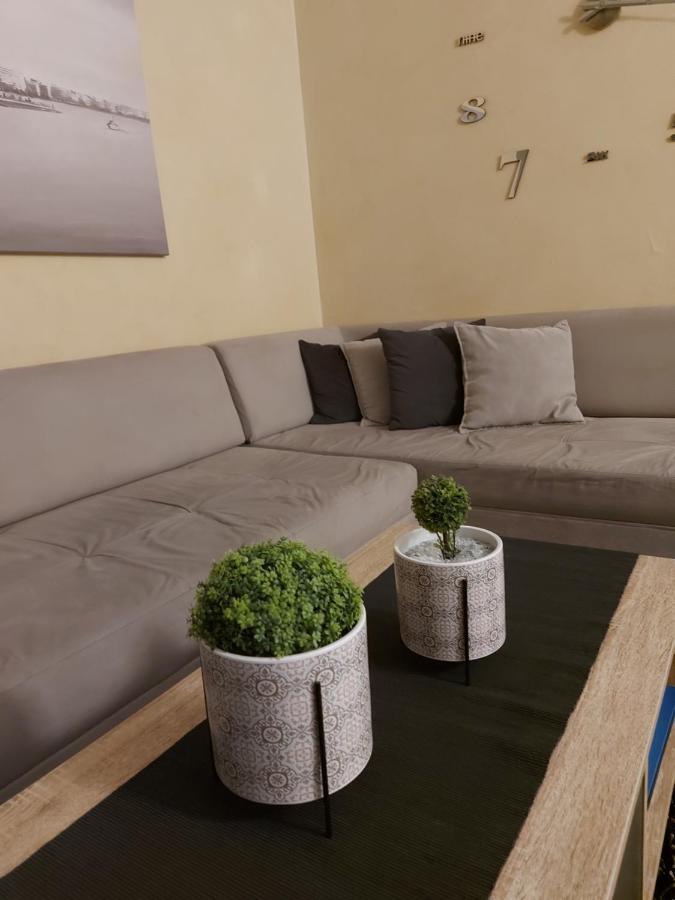 Thess Old Town With Free Private Parking Apartment Thessaloníki Luaran gambar