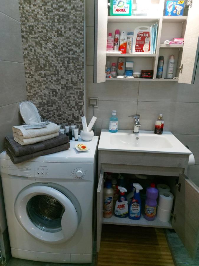 Thess Old Town With Free Private Parking Apartment Thessaloníki Luaran gambar