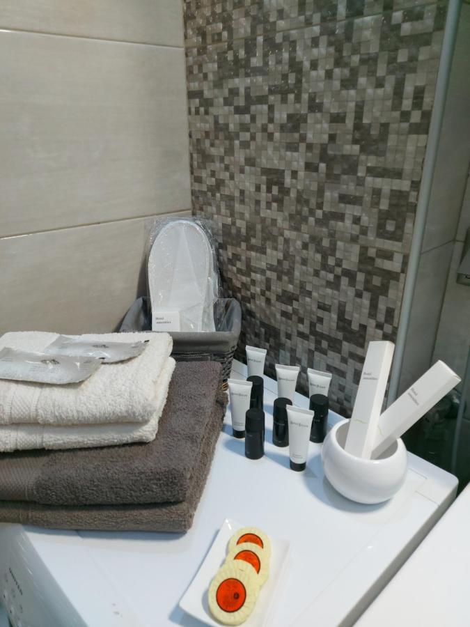 Thess Old Town With Free Private Parking Apartment Thessaloníki Luaran gambar