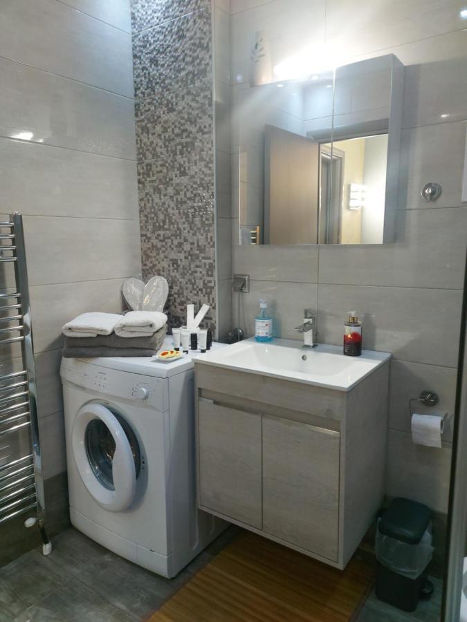 Thess Old Town With Free Private Parking Apartment Thessaloníki Luaran gambar