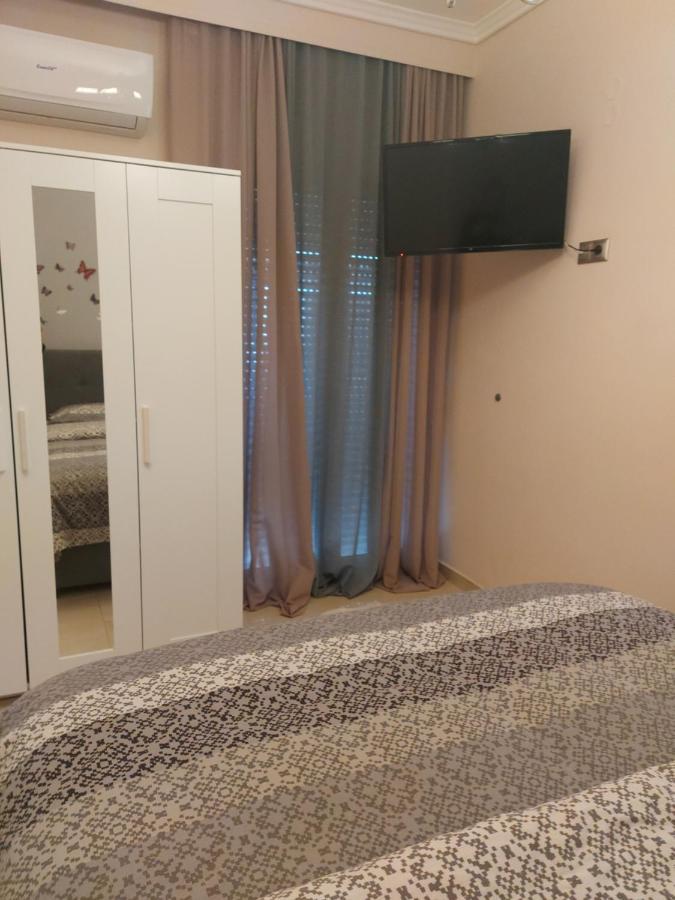 Thess Old Town With Free Private Parking Apartment Thessaloníki Luaran gambar