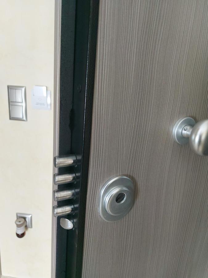 Thess Old Town With Free Private Parking Apartment Thessaloníki Luaran gambar