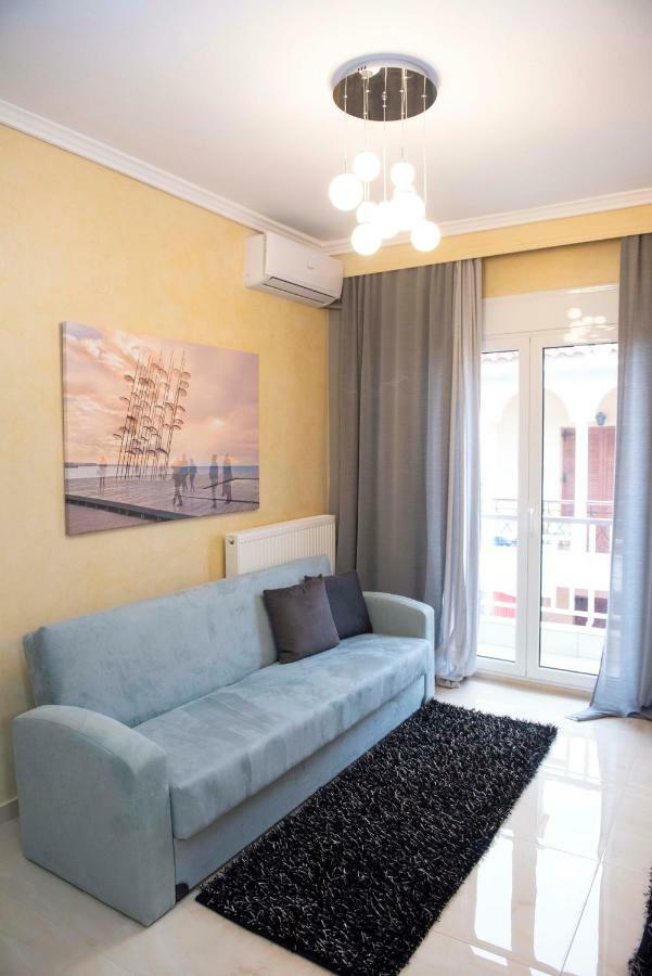 Thess Old Town With Free Private Parking Apartment Thessaloníki Luaran gambar