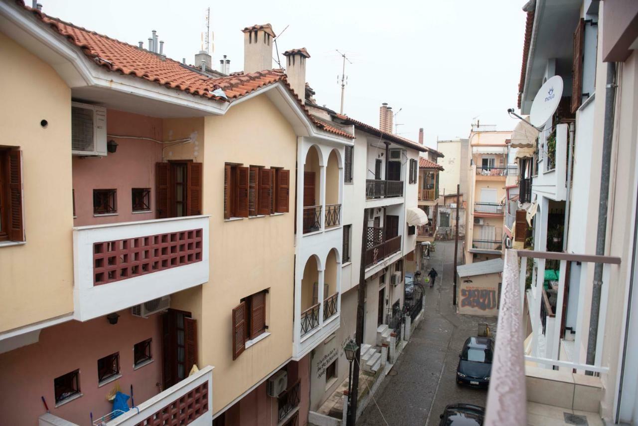 Thess Old Town With Free Private Parking Apartment Thessaloníki Luaran gambar