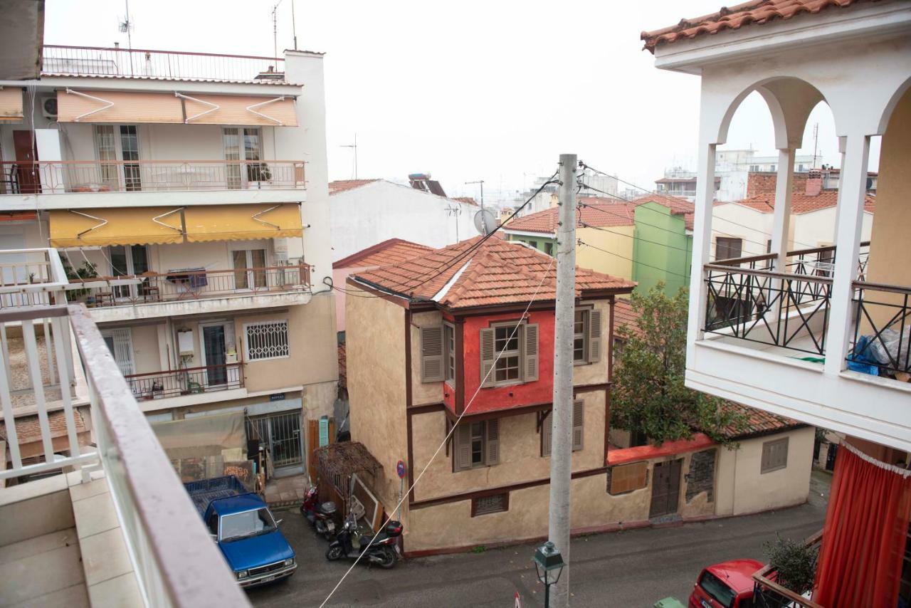 Thess Old Town With Free Private Parking Apartment Thessaloníki Luaran gambar