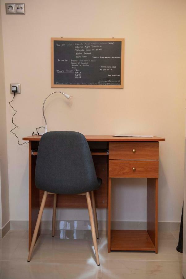 Thess Old Town With Free Private Parking Apartment Thessaloníki Luaran gambar
