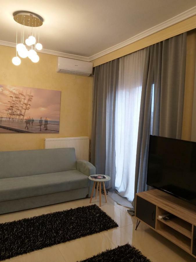 Thess Old Town With Free Private Parking Apartment Thessaloníki Luaran gambar