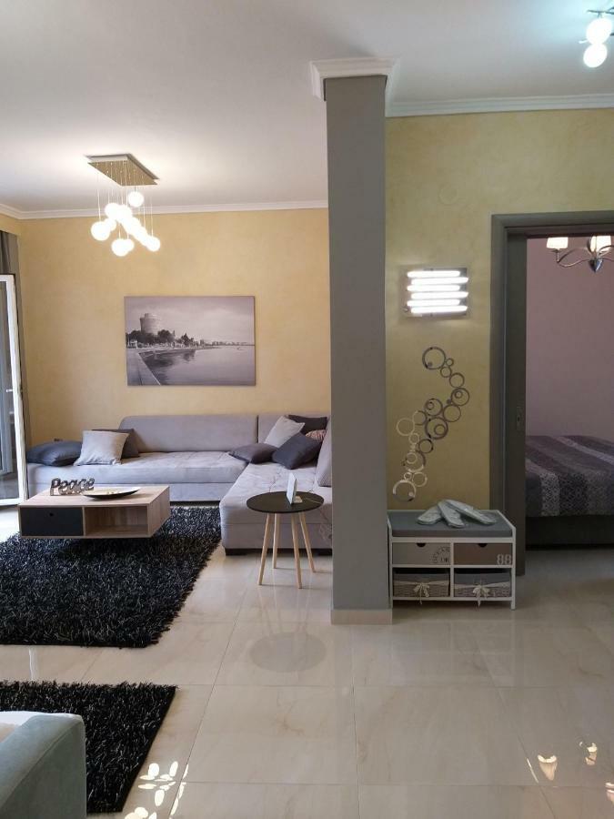 Thess Old Town With Free Private Parking Apartment Thessaloníki Luaran gambar