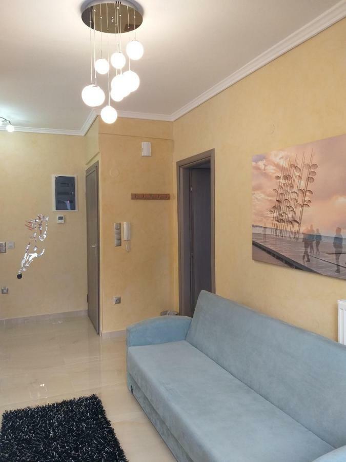 Thess Old Town With Free Private Parking Apartment Thessaloníki Luaran gambar