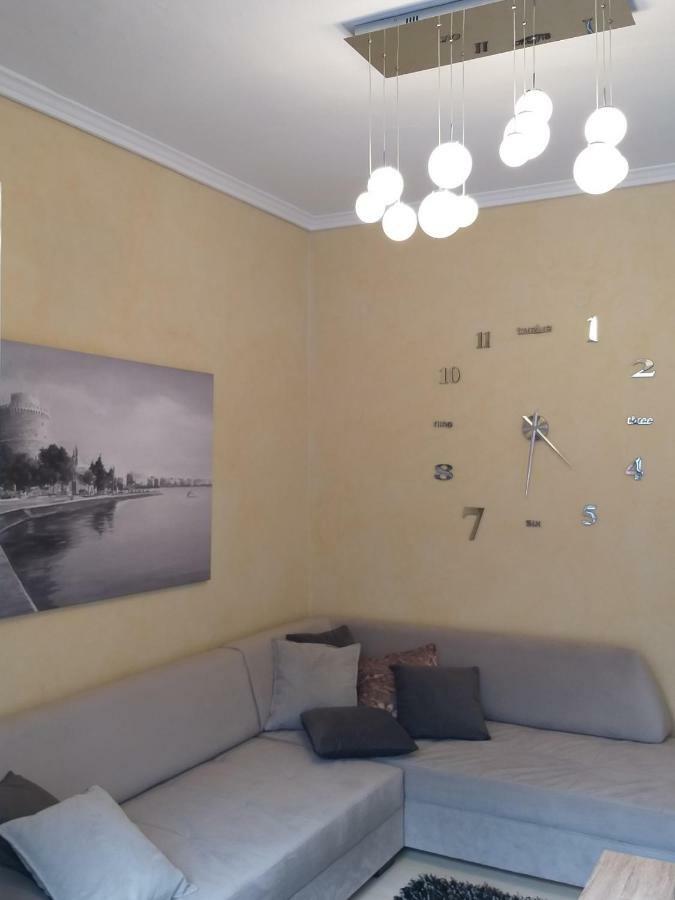 Thess Old Town With Free Private Parking Apartment Thessaloníki Luaran gambar