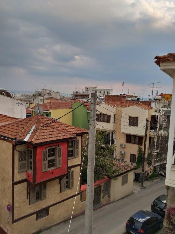 Thess Old Town With Free Private Parking Apartment Thessaloníki Luaran gambar