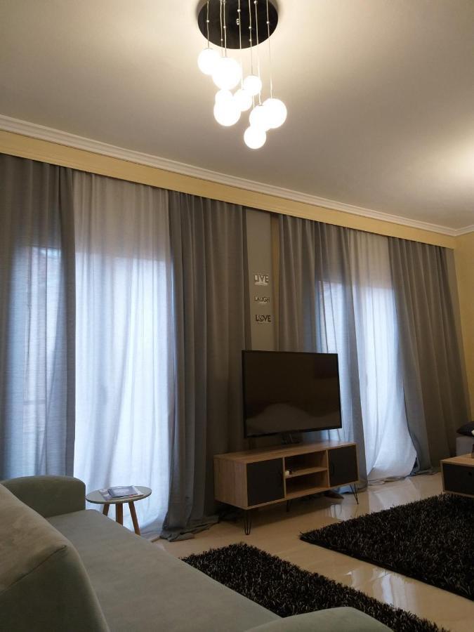 Thess Old Town With Free Private Parking Apartment Thessaloníki Luaran gambar