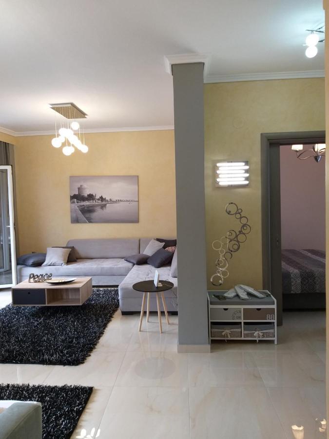 Thess Old Town With Free Private Parking Apartment Thessaloníki Luaran gambar