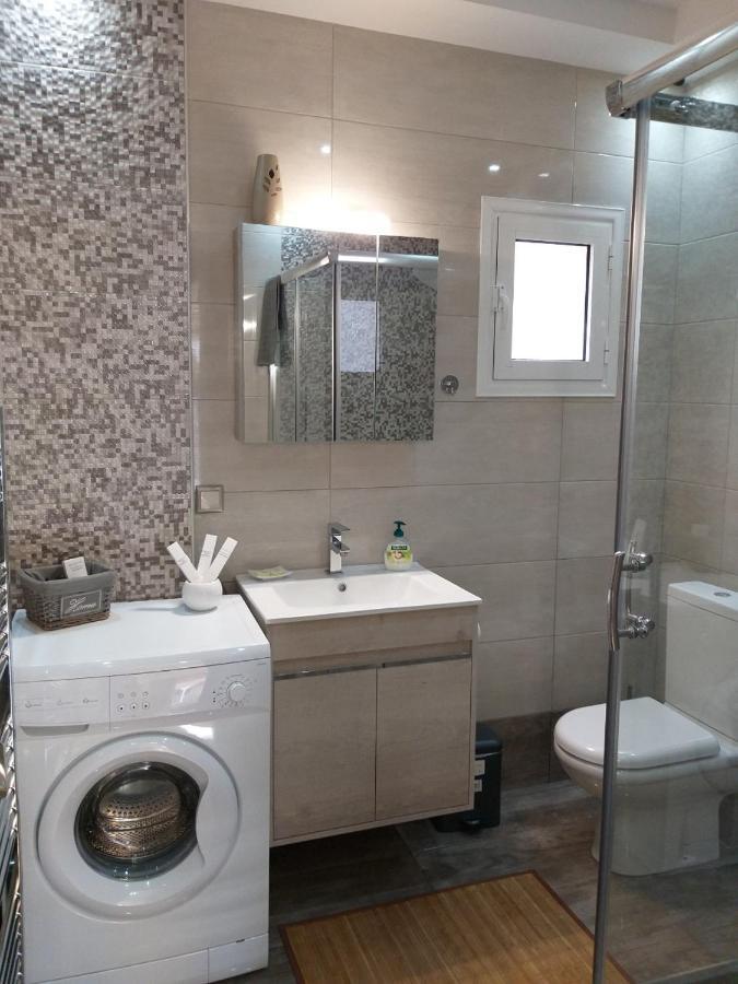 Thess Old Town With Free Private Parking Apartment Thessaloníki Luaran gambar